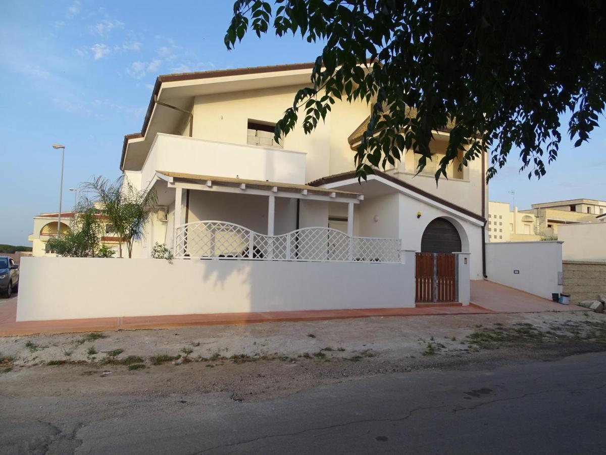 Linda Casa Vacanze Felline Dış mekan fotoğraf