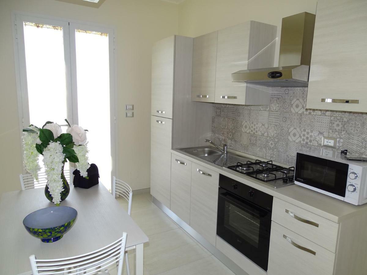 Linda Casa Vacanze Felline Dış mekan fotoğraf