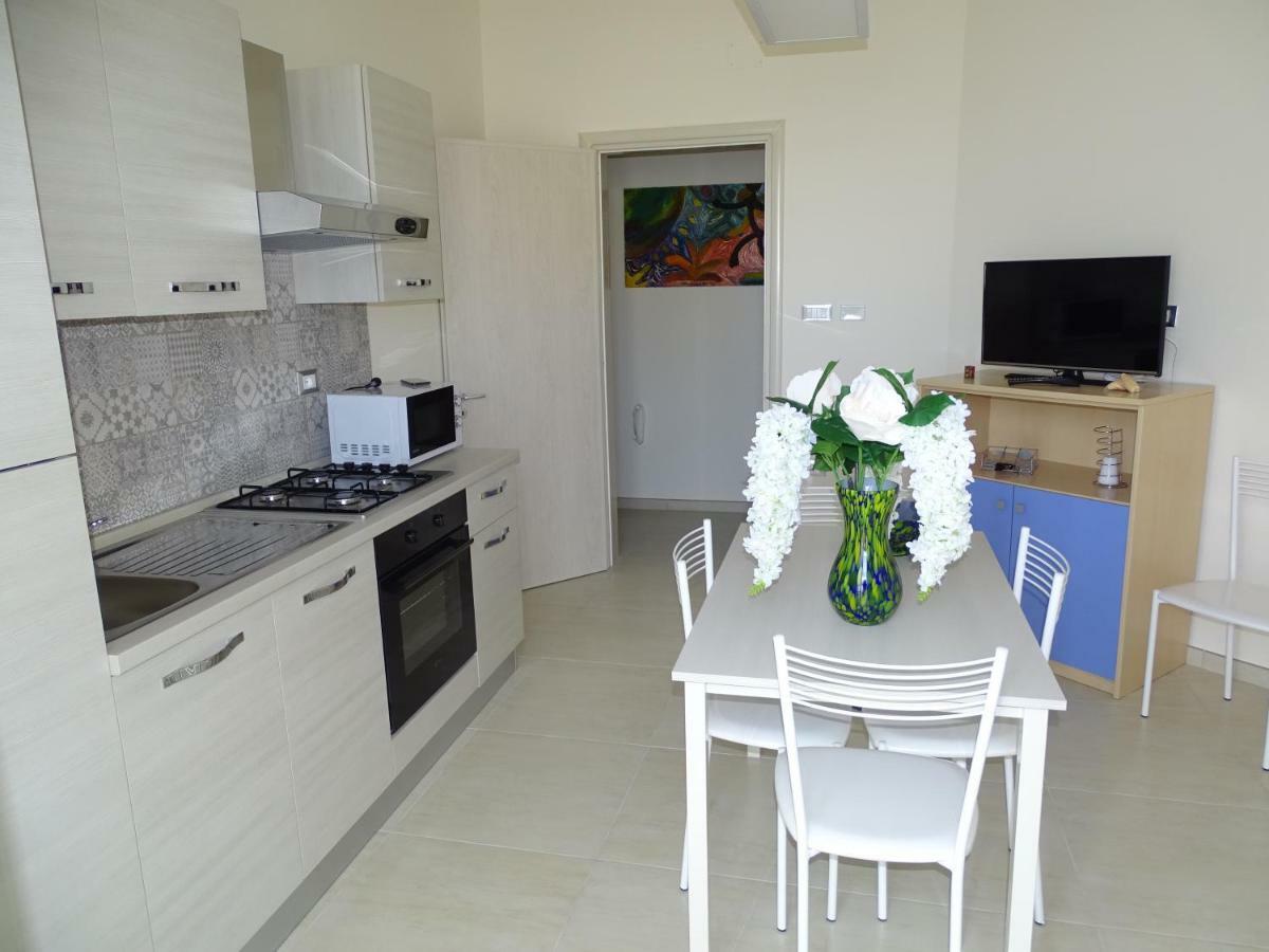 Linda Casa Vacanze Felline Dış mekan fotoğraf
