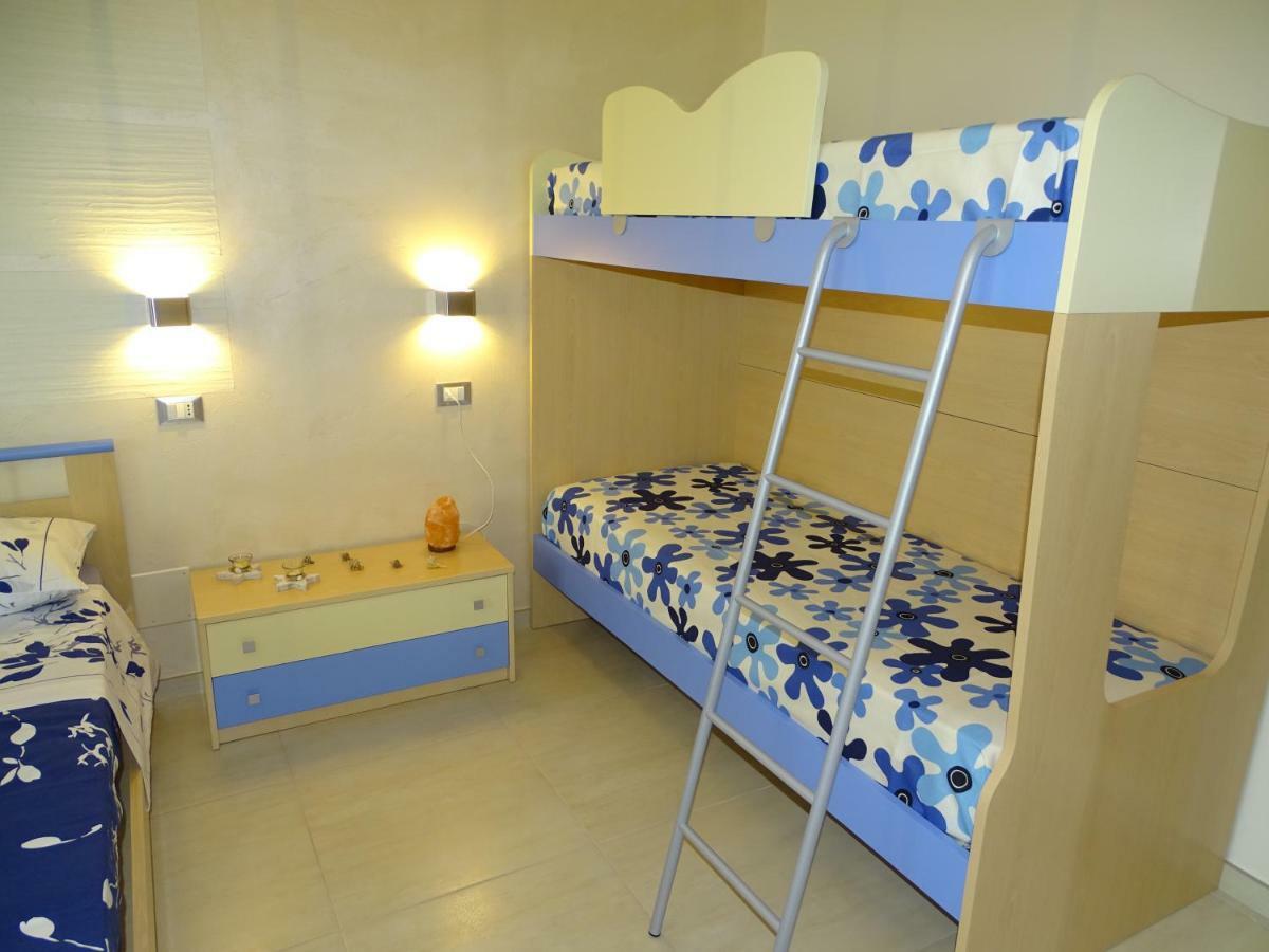 Linda Casa Vacanze Felline Dış mekan fotoğraf