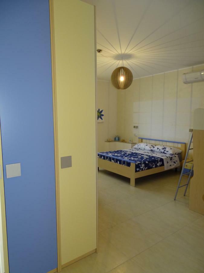 Linda Casa Vacanze Felline Dış mekan fotoğraf