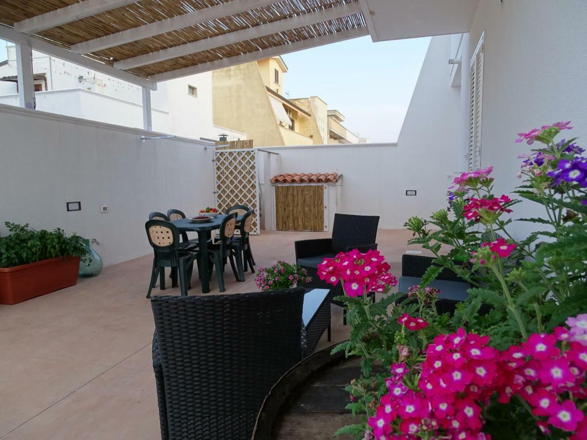 Linda Casa Vacanze Felline Dış mekan fotoğraf