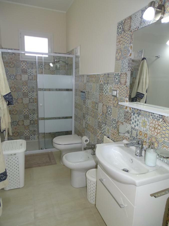 Linda Casa Vacanze Felline Dış mekan fotoğraf