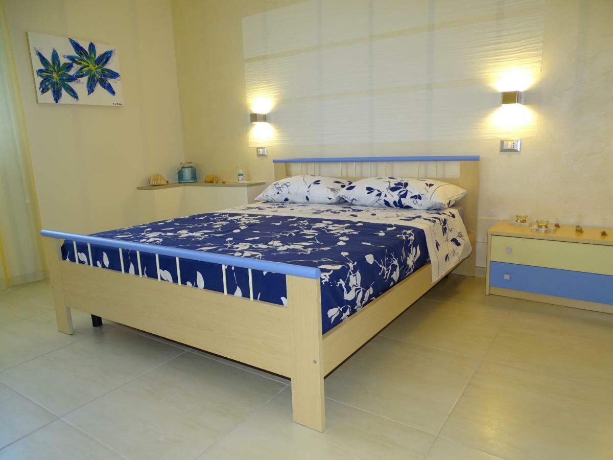 Linda Casa Vacanze Felline Dış mekan fotoğraf