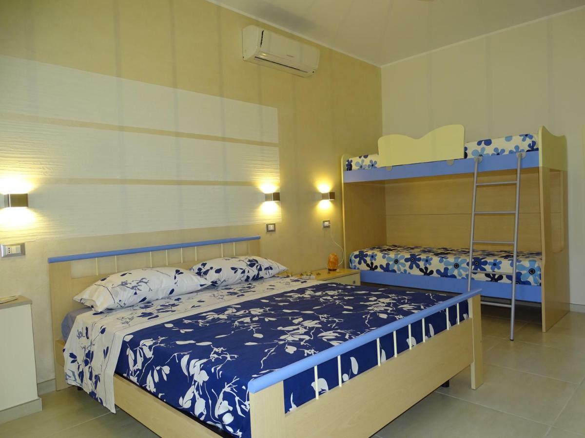 Linda Casa Vacanze Felline Dış mekan fotoğraf