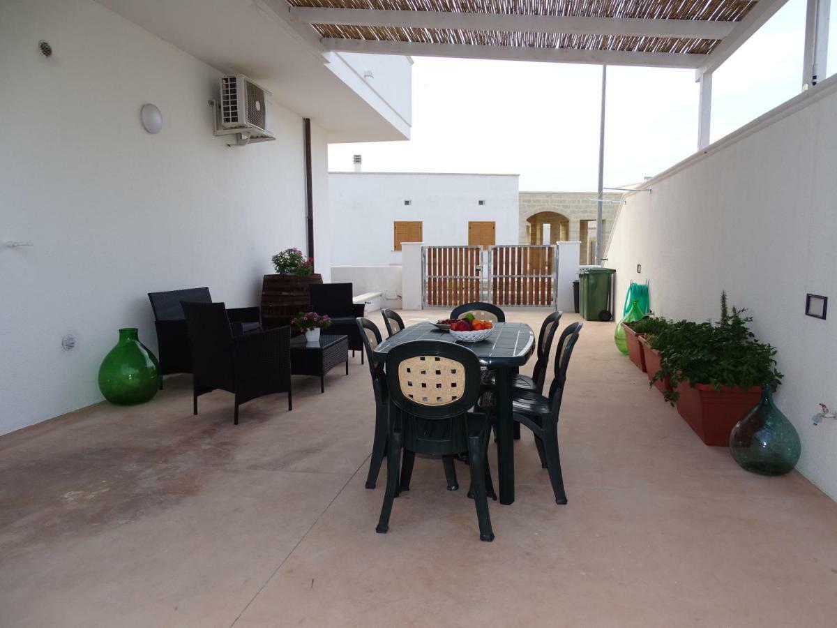 Linda Casa Vacanze Felline Dış mekan fotoğraf