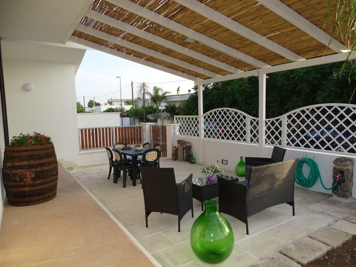 Linda Casa Vacanze Felline Dış mekan fotoğraf
