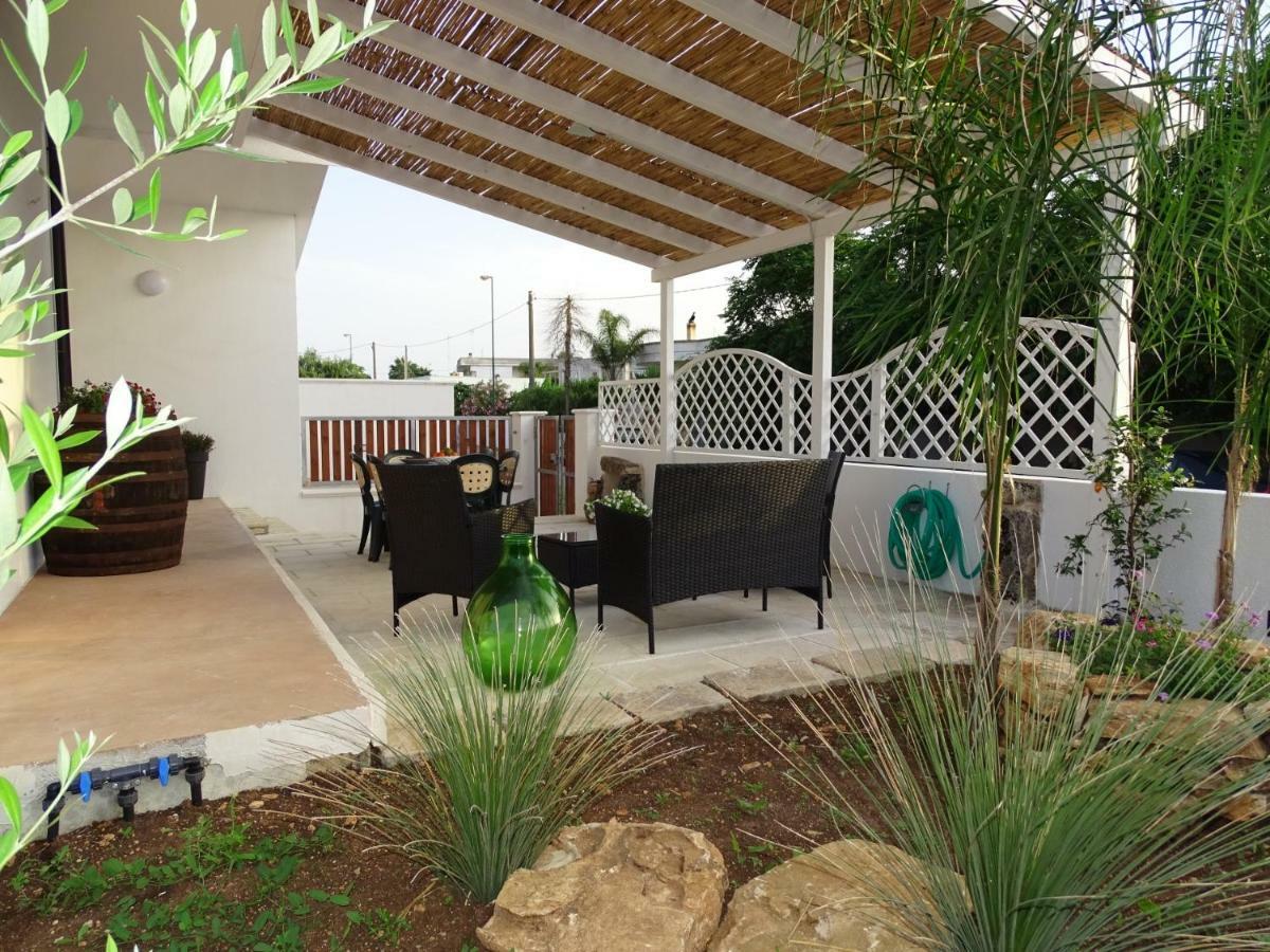 Linda Casa Vacanze Felline Dış mekan fotoğraf