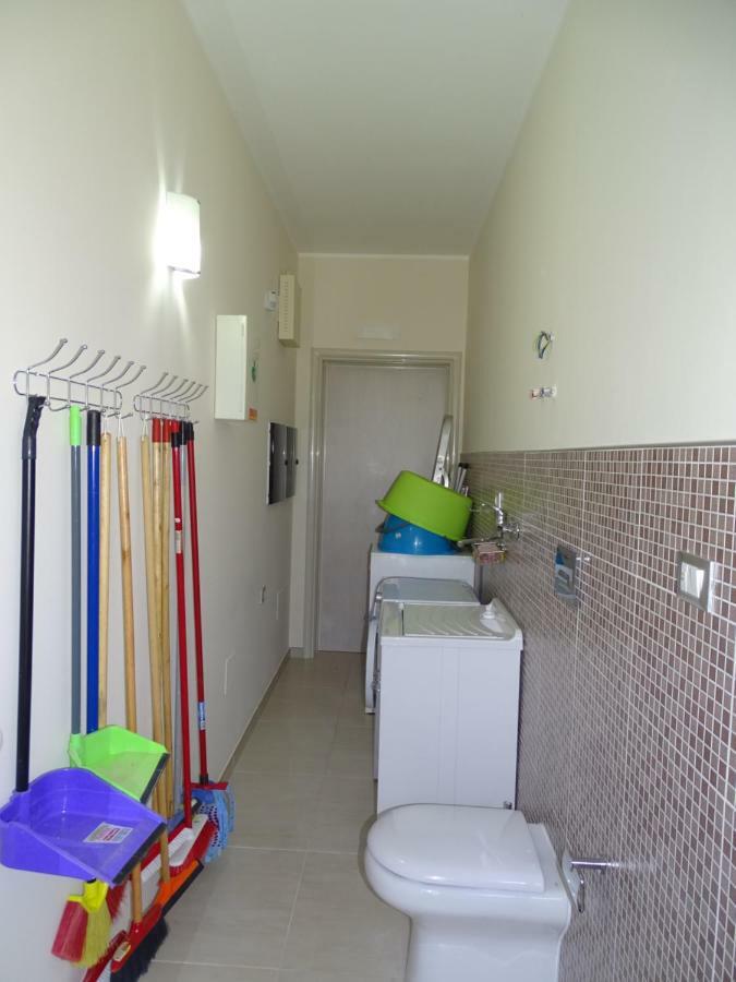 Linda Casa Vacanze Felline Dış mekan fotoğraf