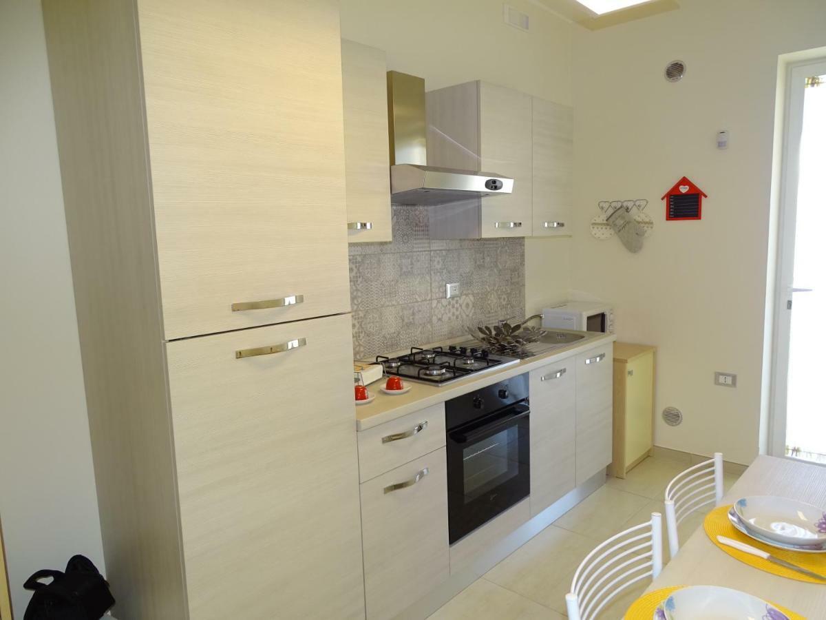 Linda Casa Vacanze Felline Dış mekan fotoğraf