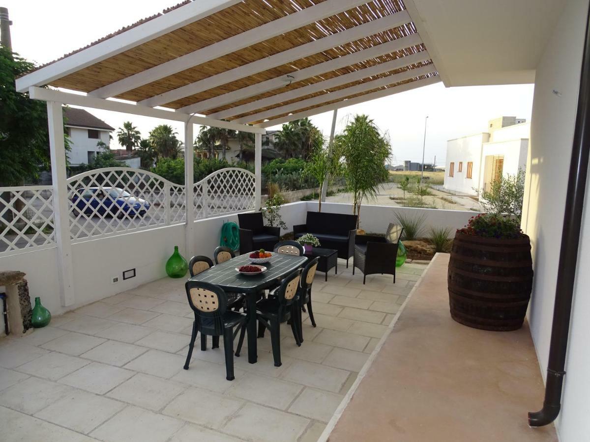 Linda Casa Vacanze Felline Dış mekan fotoğraf