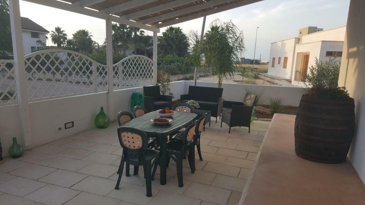 Linda Casa Vacanze Felline Dış mekan fotoğraf