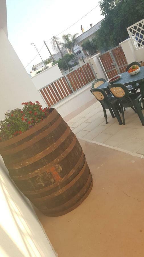 Linda Casa Vacanze Felline Dış mekan fotoğraf