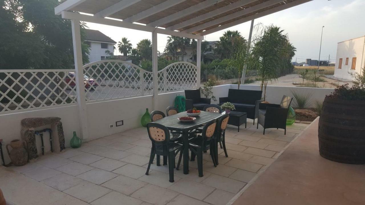 Linda Casa Vacanze Felline Dış mekan fotoğraf
