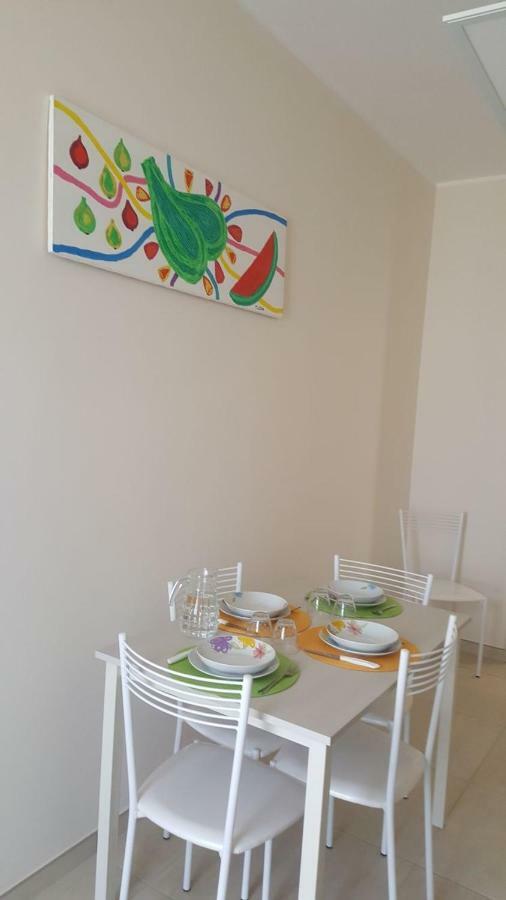 Linda Casa Vacanze Felline Dış mekan fotoğraf