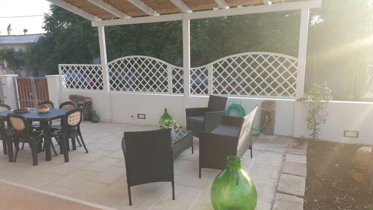 Linda Casa Vacanze Felline Dış mekan fotoğraf