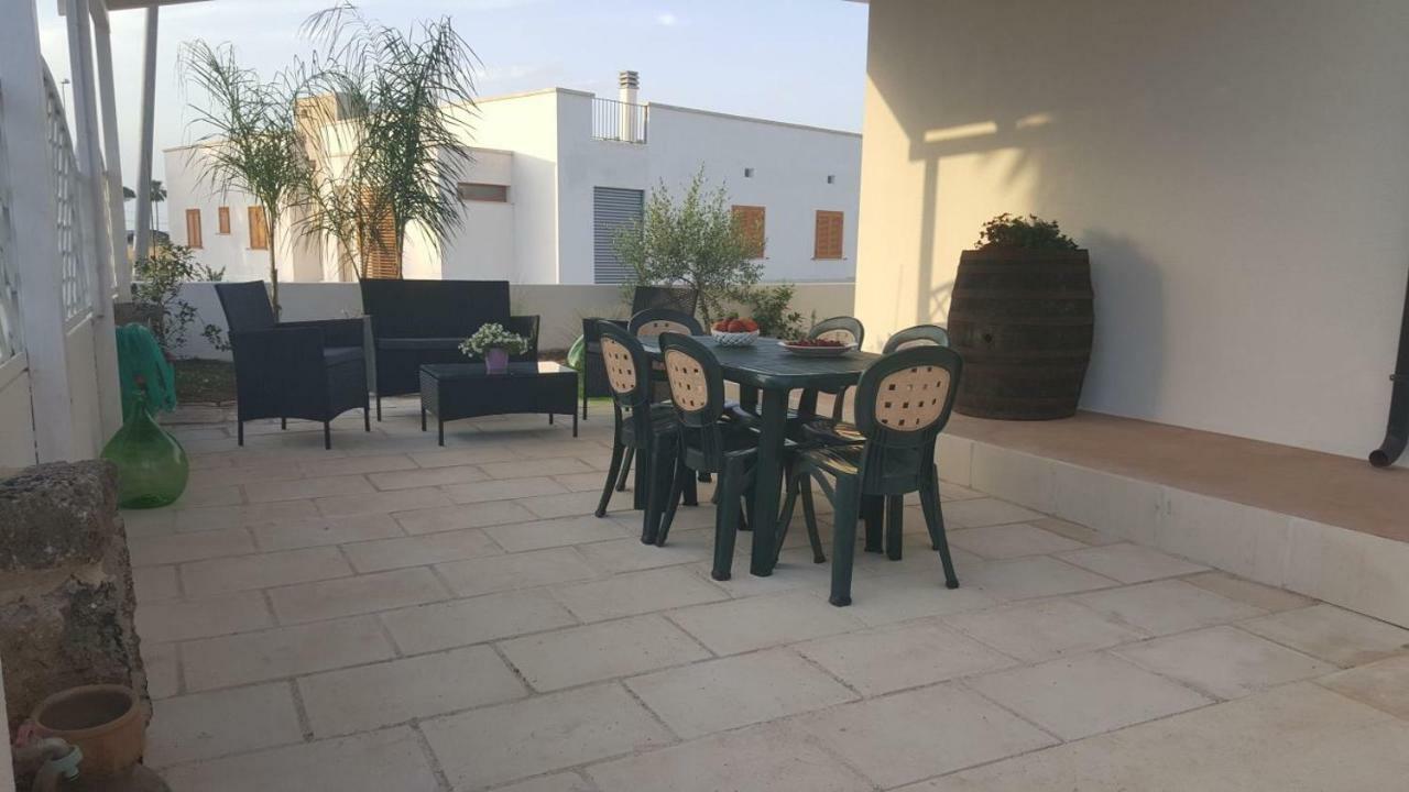 Linda Casa Vacanze Felline Dış mekan fotoğraf