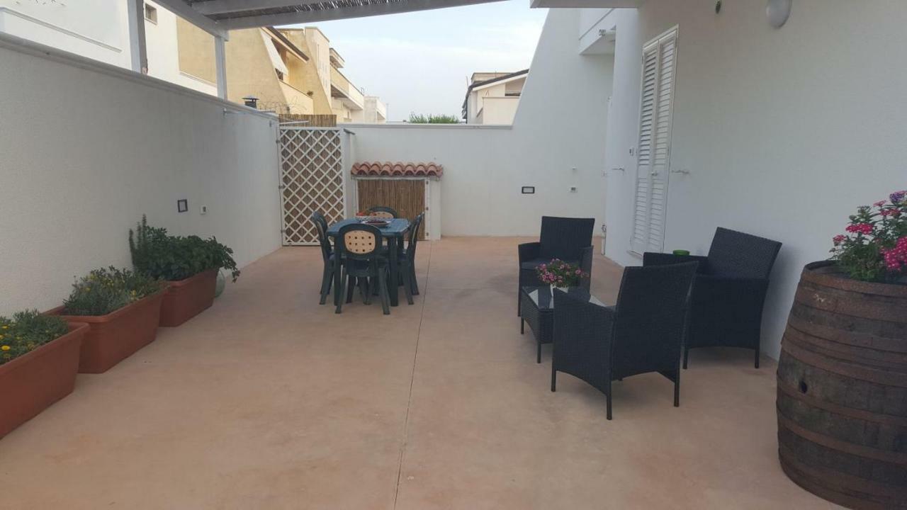 Linda Casa Vacanze Felline Dış mekan fotoğraf