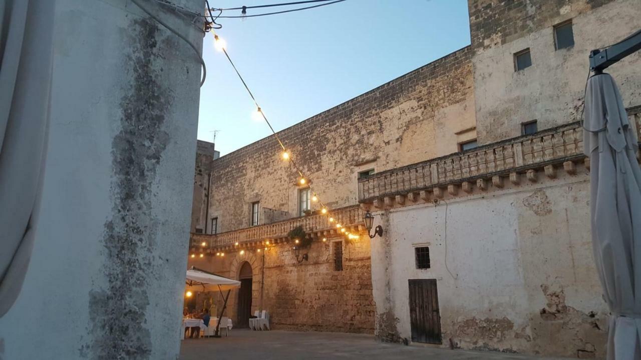 Linda Casa Vacanze Felline Dış mekan fotoğraf