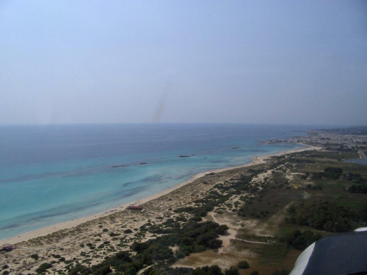 Linda Casa Vacanze Felline Dış mekan fotoğraf