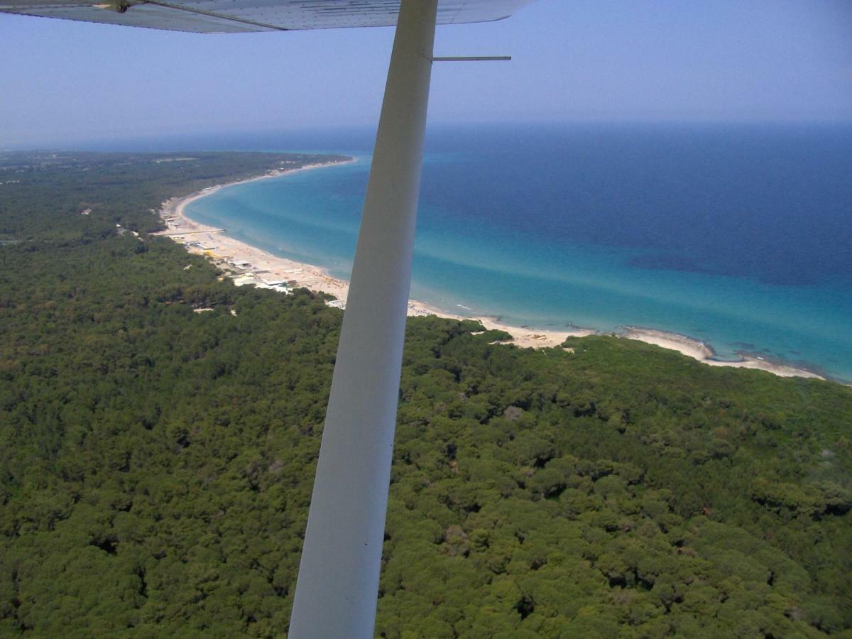Linda Casa Vacanze Felline Dış mekan fotoğraf
