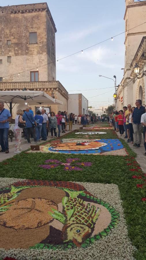 Linda Casa Vacanze Felline Dış mekan fotoğraf